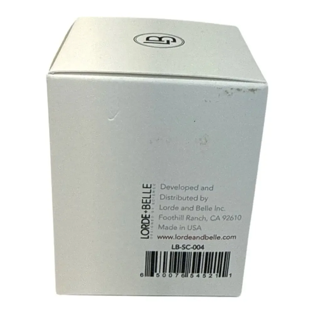 NIB Lorde + Belle HA3+ Peptide Serum Hyaluronic Acid Anti Aging 1 oz
